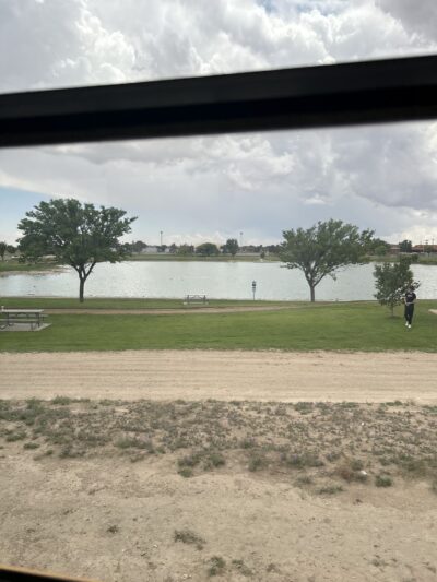 Brashear Lake Park - Levelland, TX