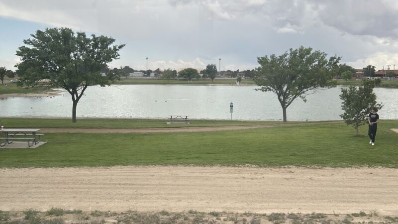 Brashear Lake Park - Levelland, TX