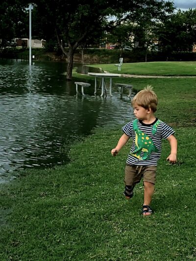 Brashear Lake Park - Levelland, TX