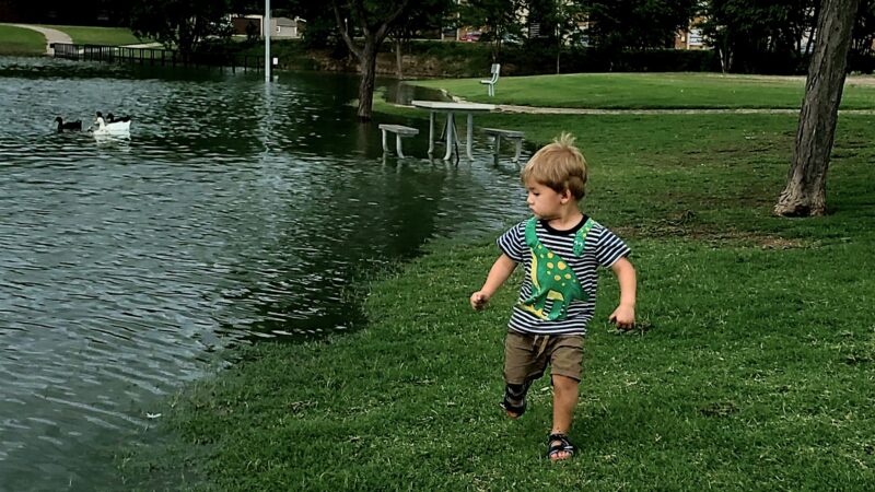 Brashear Lake Park - Levelland, TX