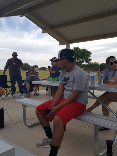 Country Club Park - Levelland, TX