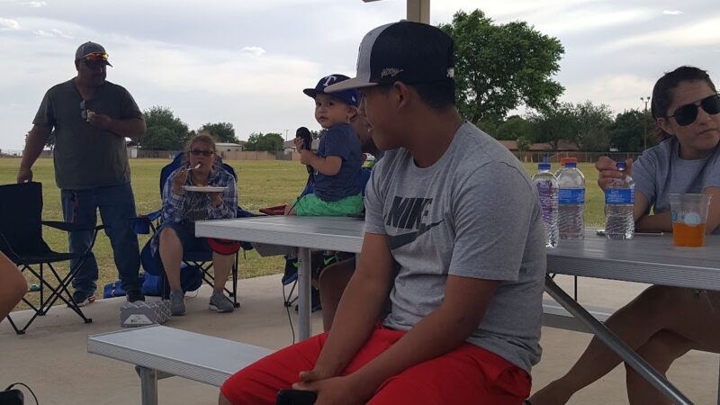 Country Club Park - Levelland, TX