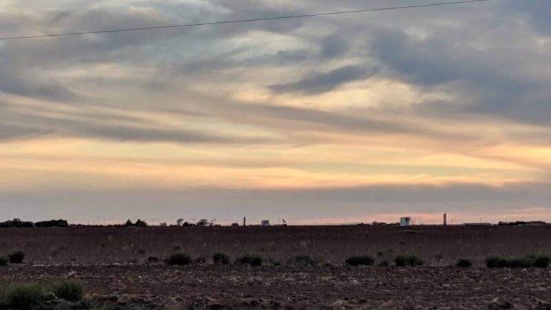 Free Levelland City Campground - Levelland, TX