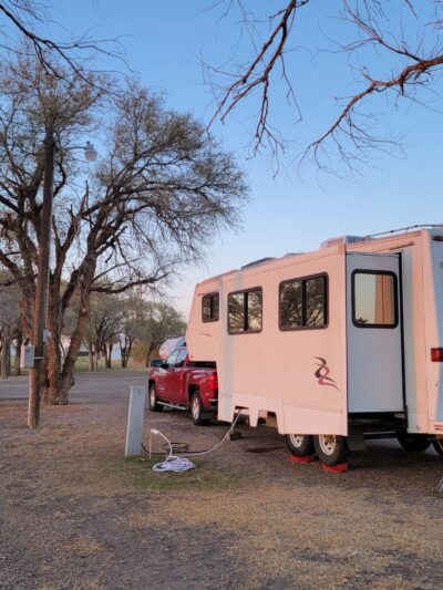 Free Levelland City Campground - Levelland, TX