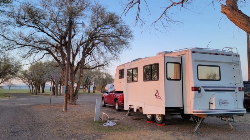 Free Levelland City Campground - Levelland, TX