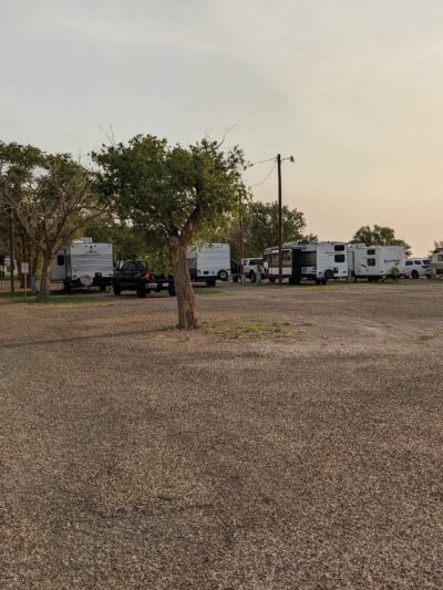 Free Levelland City Campground - Levelland, TX