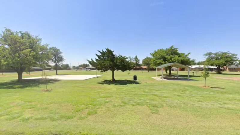 Kauffman Park - Levelland, TX