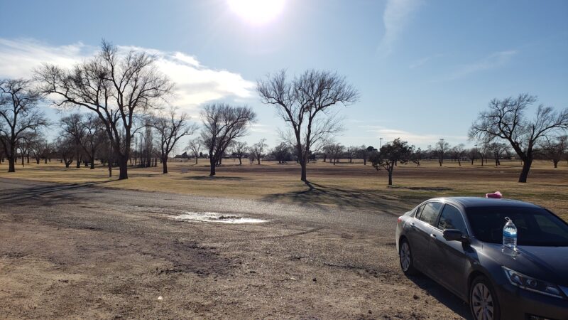 Levelland City Park - Levelland, TX
