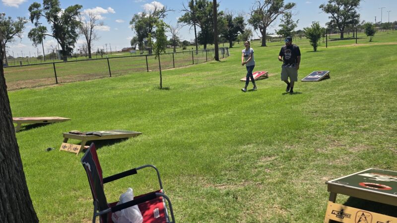 Levelland City Park - Levelland, TX