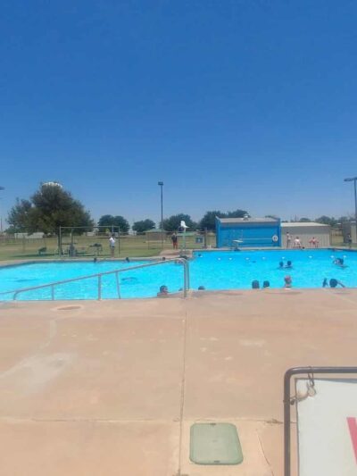 Levelland City Park - Levelland, TX