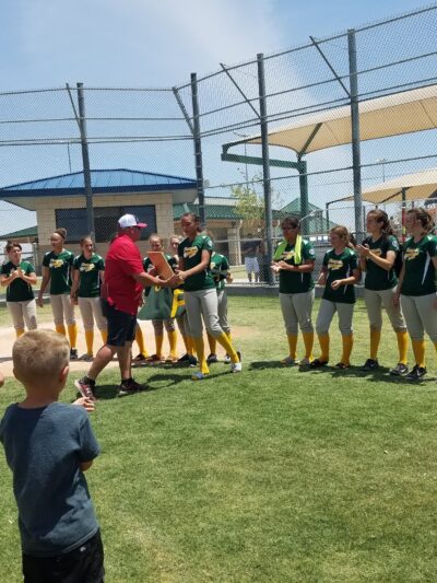 Levelland-Oxy Sports Complex - Levelland, TX