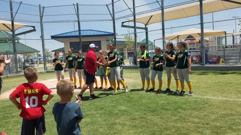 Levelland-Oxy Sports Complex - Levelland, TX