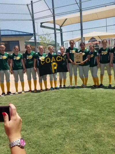 Levelland-Oxy Sports Complex - Levelland, TX