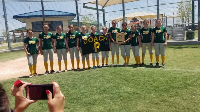 Levelland-Oxy Sports Complex - Levelland, TX