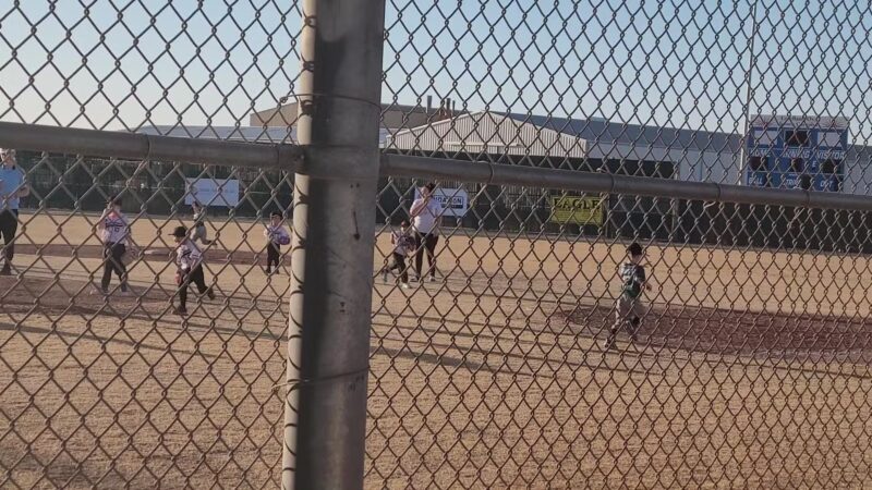 Levelland-Oxy Sports Complex - Levelland, TX