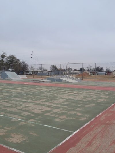 Levelland Skatepark - Levelland, TX