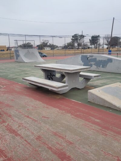 Levelland Skatepark - Levelland, TX