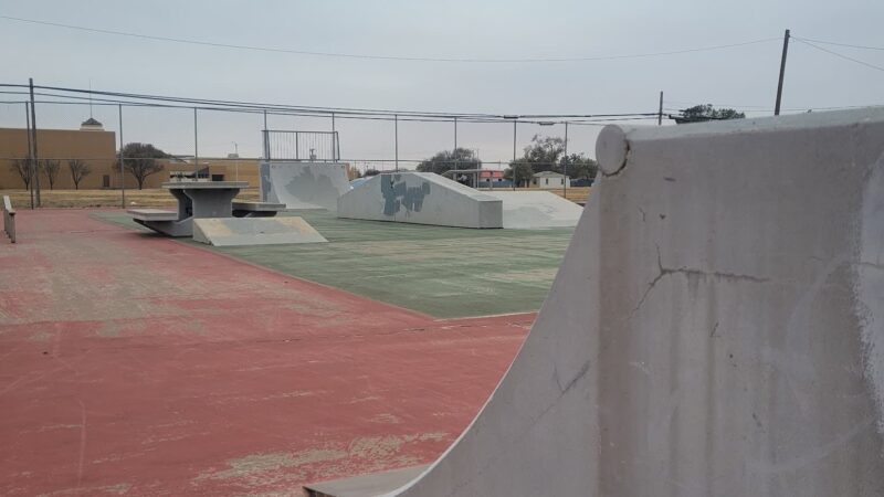 Levelland Skatepark - Levelland, TX