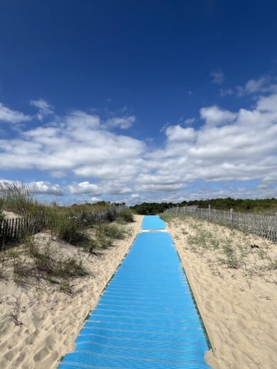 Gordons Pond Beach - Lewes, DE