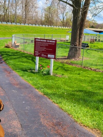 Lewisburg Dog Park by Royal Canin - Lewisburg, OH