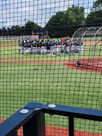 Depew Field at Marren Park - Lewisburg, PA