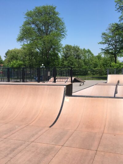 Lewisburg Area Recreation Park - Lewisburg, PA