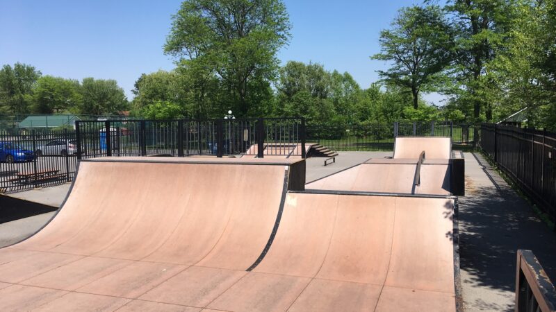 Lewisburg Area Recreation Park - Lewisburg, PA