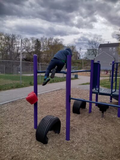 Mark W. Paradis Park - Lewiston, ME