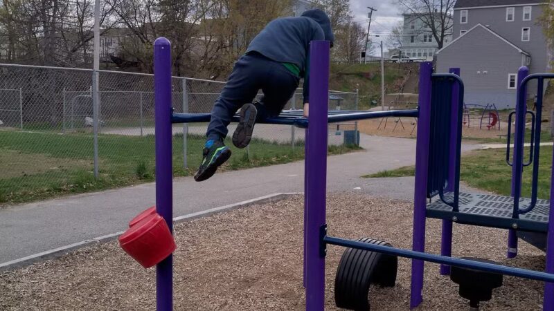 Mark W. Paradis Park - Lewiston, ME