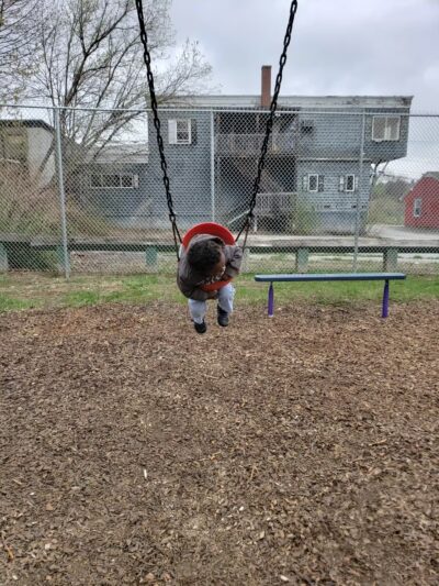 Mark W. Paradis Park - Lewiston, ME