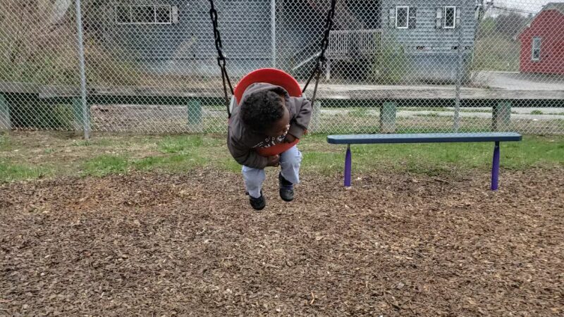 Mark W. Paradis Park - Lewiston, ME