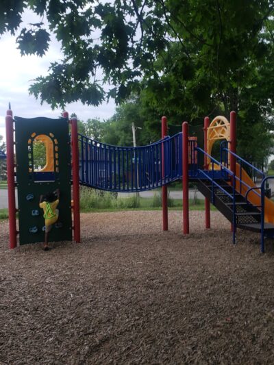 Sunnyside Park - Lewiston, ME