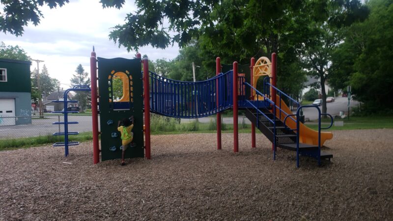 Sunnyside Park - Lewiston, ME