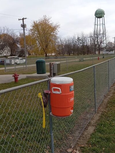 Lewiston Dog Park - Lewiston, MN