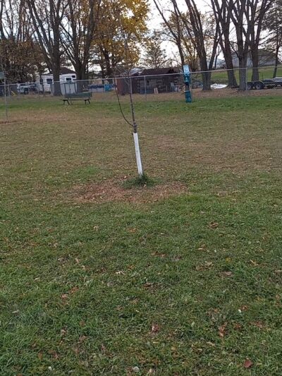 Lewiston Dog Park - Lewiston, MN