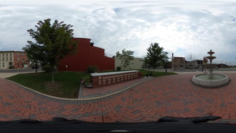 Fountain Square - Lewistown, PA
