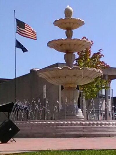 Fountain Square - Lewistown, PA