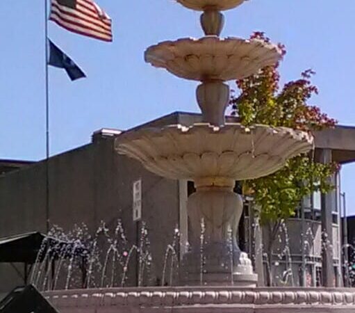 Fountain Square - Lewistown, PA
