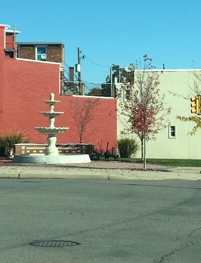 Fountain Square - Lewistown, PA