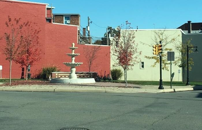 Fountain Square - Lewistown, PA