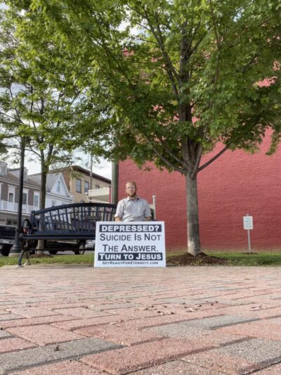 Fountain Square - Lewistown, PA