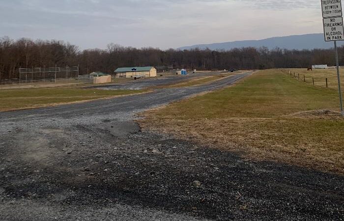 Granville Township Park - Lewistown, PA