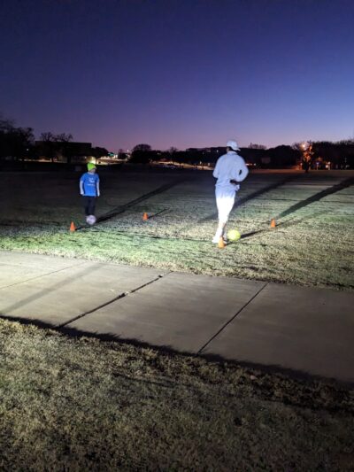 Briarhill dog park - Lewisville, TX