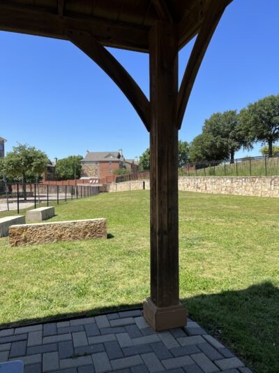 Dog Park - Lewisville, TX