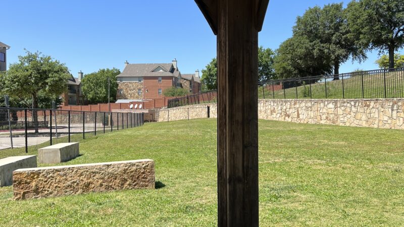 Dog Park - Lewisville, TX