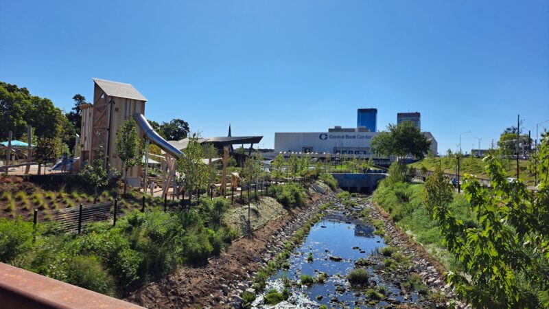 Gatton Park on the Town Branch - Lexington, KY