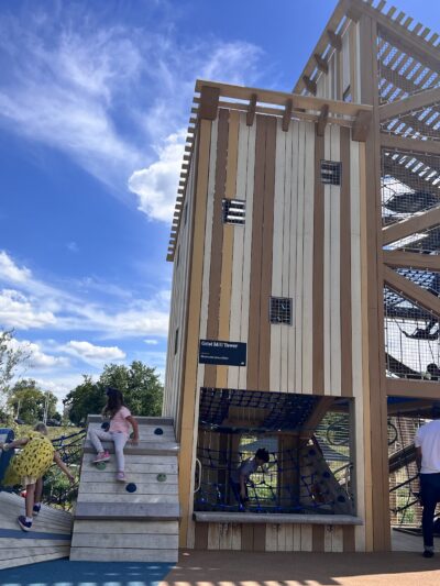 Gatton Park on the Town Branch - Lexington, KY