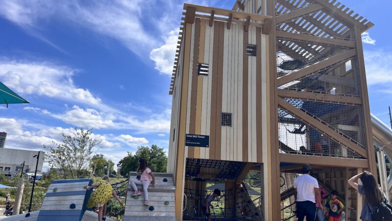 Gatton Park on the Town Branch - Lexington, KY