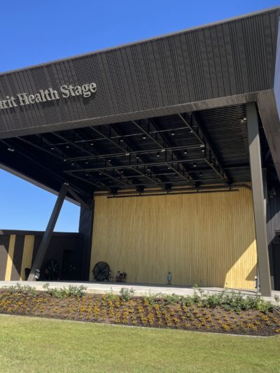 Gatton Park on the Town Branch - Lexington, KY