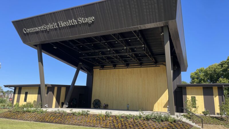 Gatton Park on the Town Branch - Lexington, KY